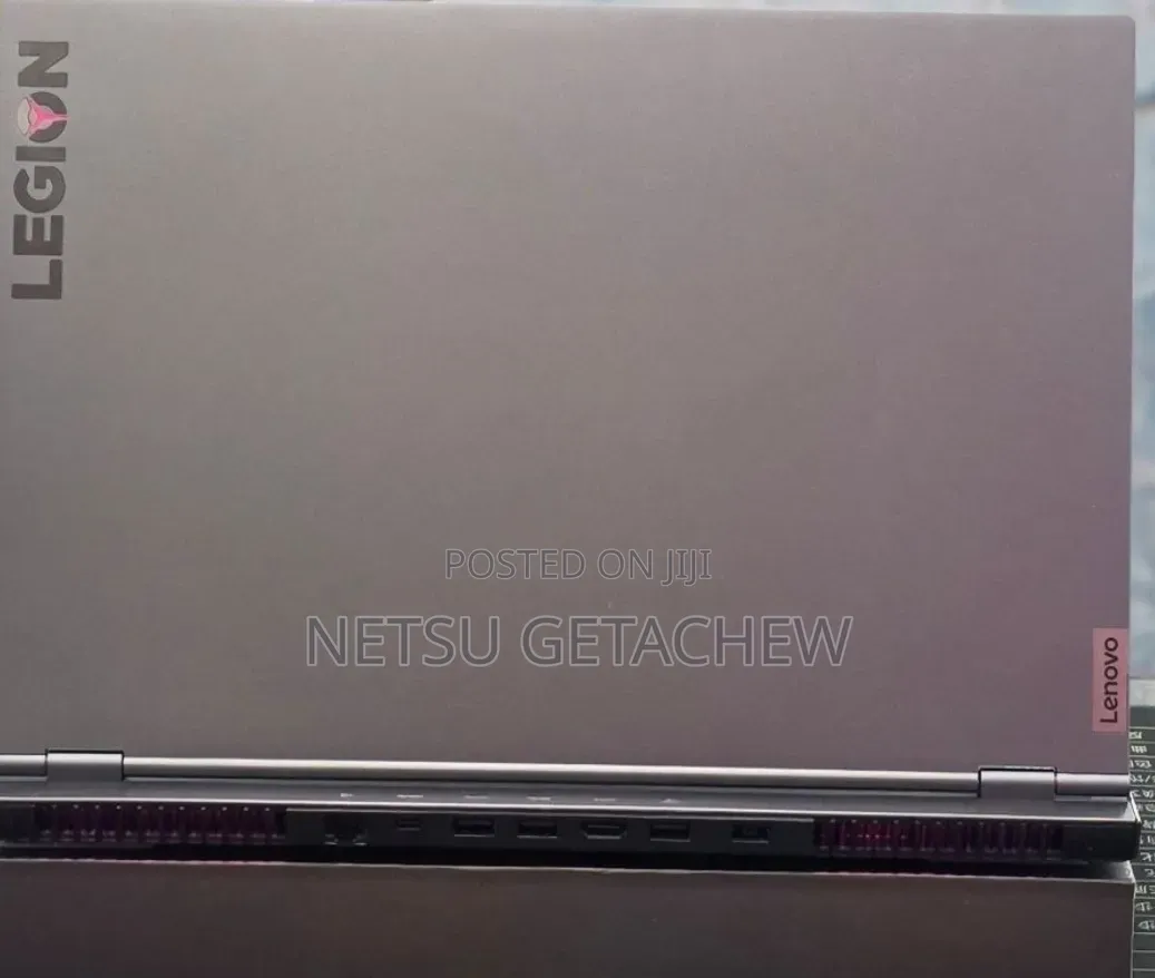 New Laptop Lenovo Legion 9 32GB AMD Ryzen 9 SSD 1T