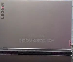 New Laptop Lenovo Legion 9 32GB AMD Ryzen 9 SSD 1T