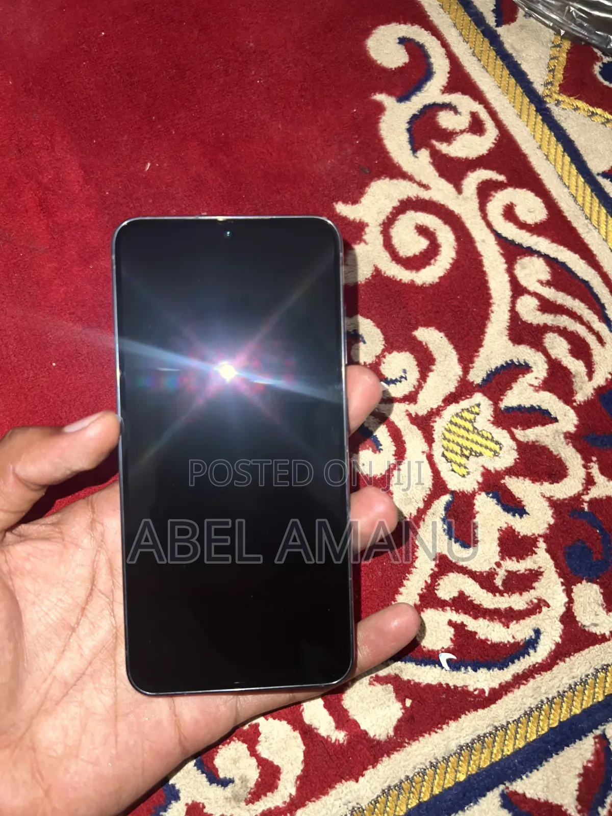 New Samsung Galaxy S23 128 GB Black