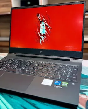 New Laptop HP Victus 16 16GB Intel Core i7 SSD 512GB