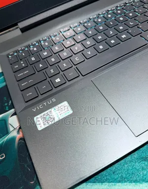 New Laptop HP Victus 16 16GB Intel Core i7 SSD 512GB