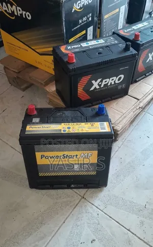 Powerstart Chloride Exide Battery