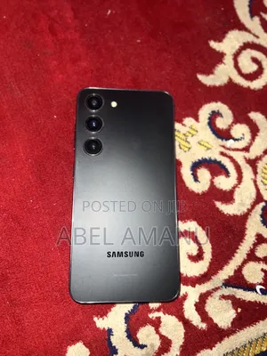New Samsung Galaxy S23 128 GB Black