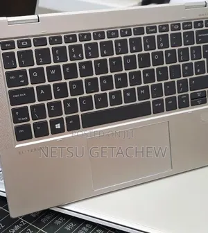 New Laptop HP EliteBook x360 830 G6 16GB Intel Core i5 SSD 512GB