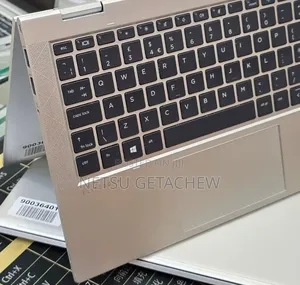 New Laptop HP EliteBook x360 830 G6 16GB Intel Core i5 SSD 512GB