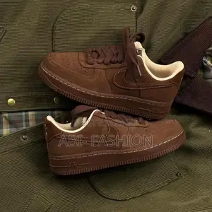Nike Air Force 1 Cacao Wow | New Arrival | Sizes 40, 41, 42, 43, 44