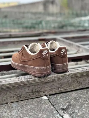 Nike Air Force 1 Cacao Wow | New Arrival | Sizes 40, 41, 42, 43, 44