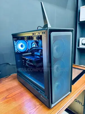 New Desktop Computer MSI Nightblade B85 32GB AMD Ryzen 7 SSD 1T