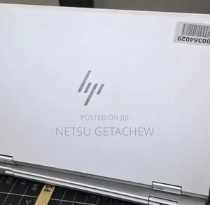 New Laptop HP EliteBook x360 830 G6 16GB Intel Core i5 SSD 512GB