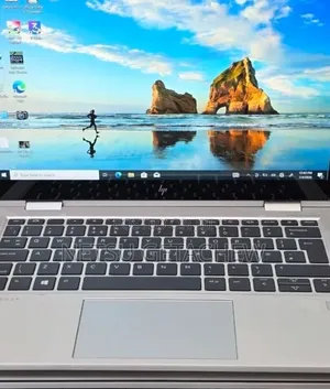 New Laptop HP EliteBook x360 830 G6 16GB Intel Core i5 SSD 512GB