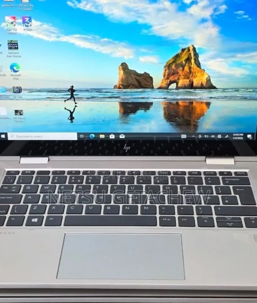 New Laptop HP EliteBook x360 830 G6 16GB Intel Core i5 SSD 512GB