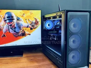 New Desktop Computer MSI Nightblade B85 32GB AMD Ryzen 7 SSD 1T