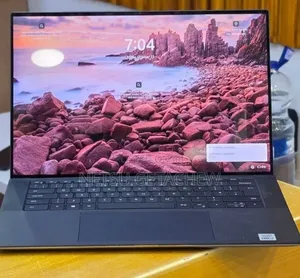 New Laptop Dell Precision 5550 16GB Intel Core i7 SSD 512GB