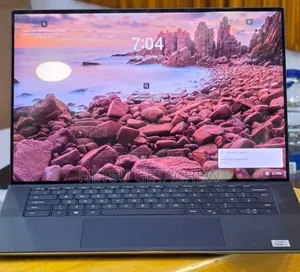 New Laptop Dell Precision 5550 16GB Intel Core i7 SSD 512GB