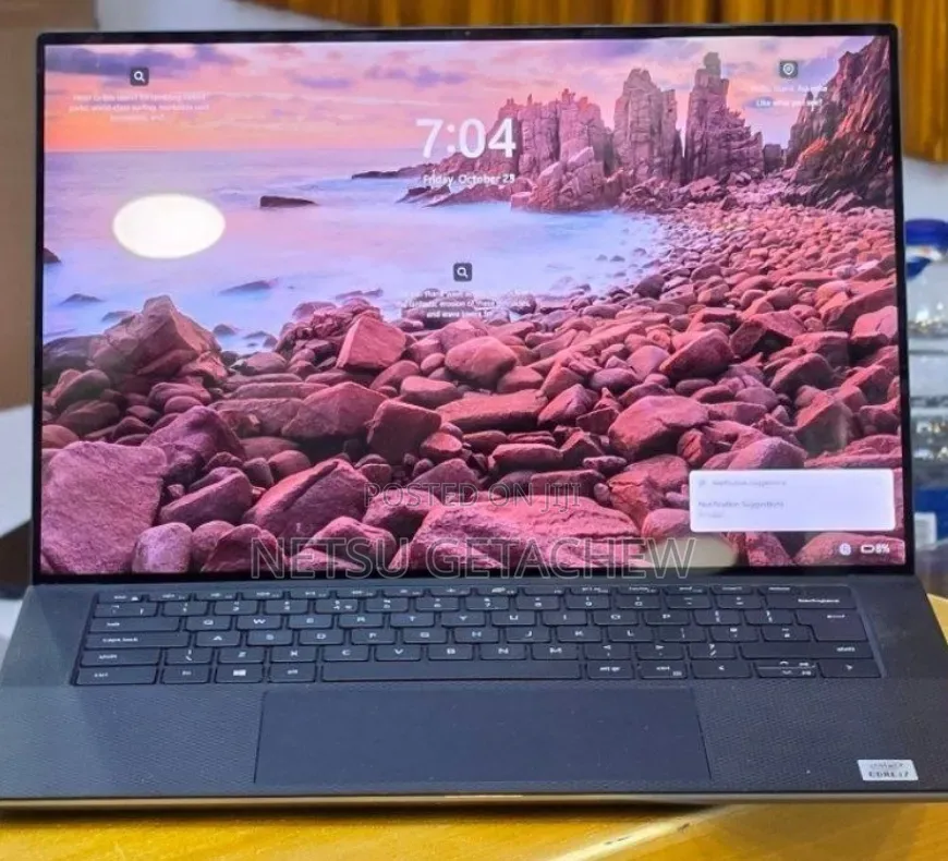 New Laptop Dell Precision 5550 16GB Intel Core i7 SSD 512GB