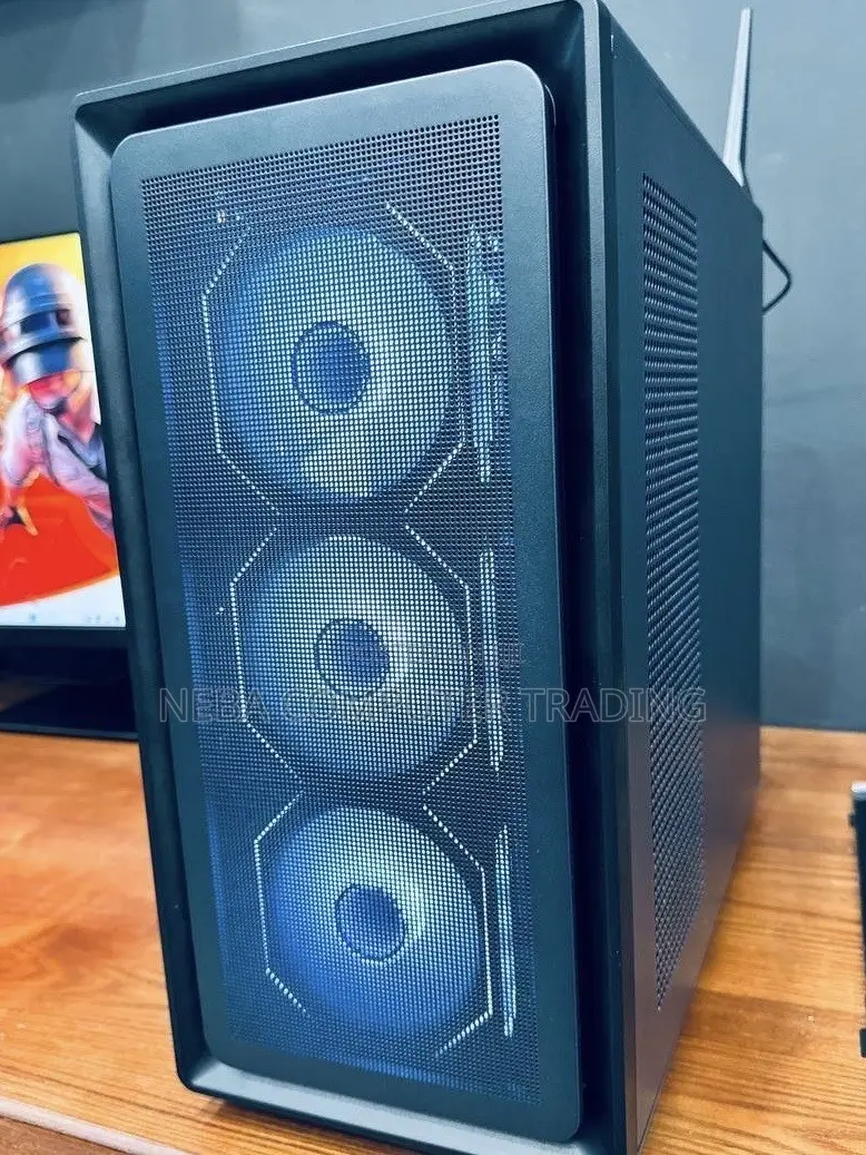New Desktop Computer MSI Nightblade B85 32GB AMD Ryzen 7 SSD 1T