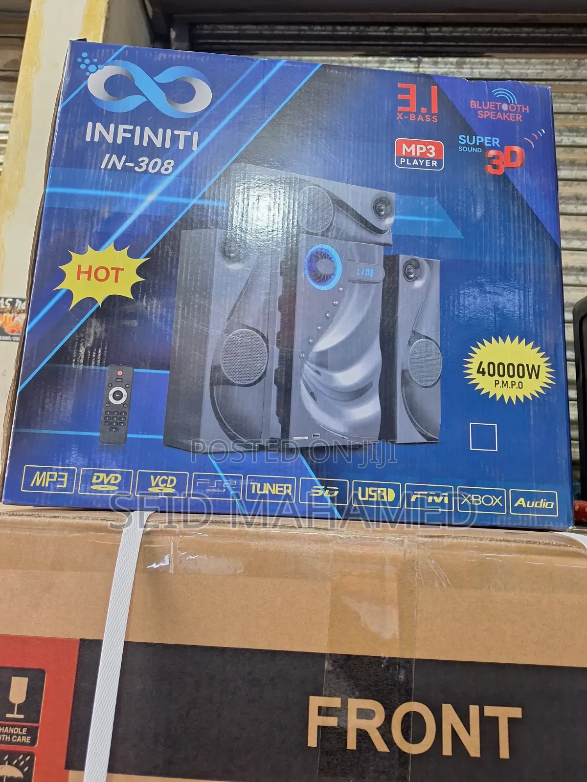 Inefinit Sepiker
