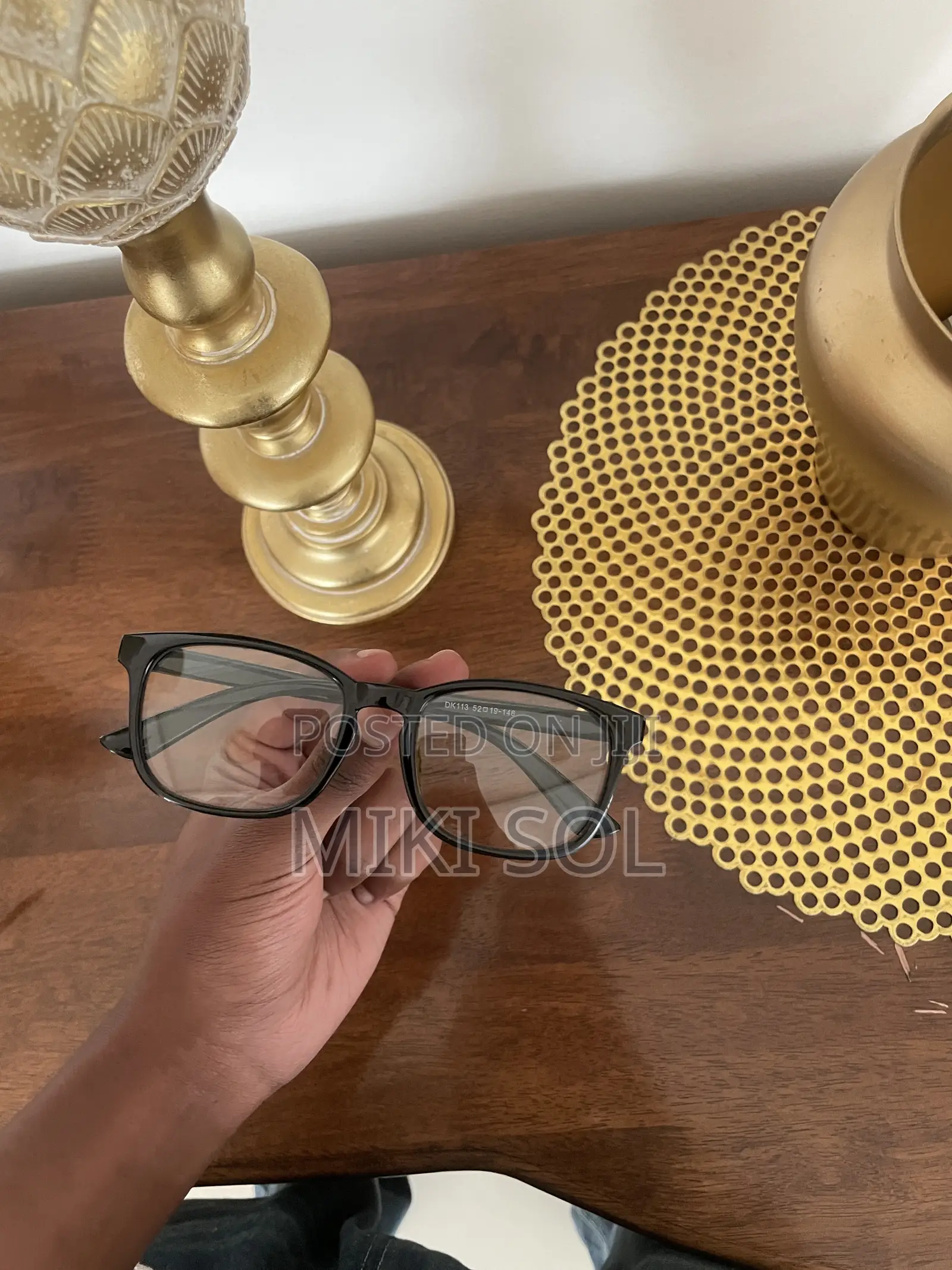 Eyeglasses