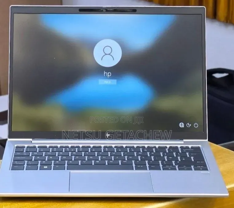 New Laptop HP Elite x360 830 G10 16GB Intel Core i7 SSD 512GB