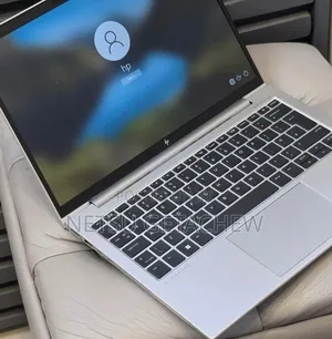 New Laptop HP Elite x360 830 G10 16GB Intel Core i7 SSD 512GB