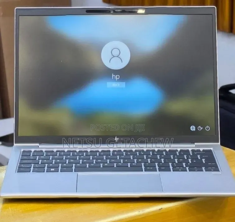New Laptop HP Elite x360 830 G10 16GB Intel Core i7 SSD 512GB