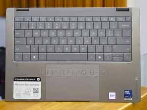 New Laptop HP OmniBook X Flip 14" 16GB Intel Core Ultra 7 SSD 1T