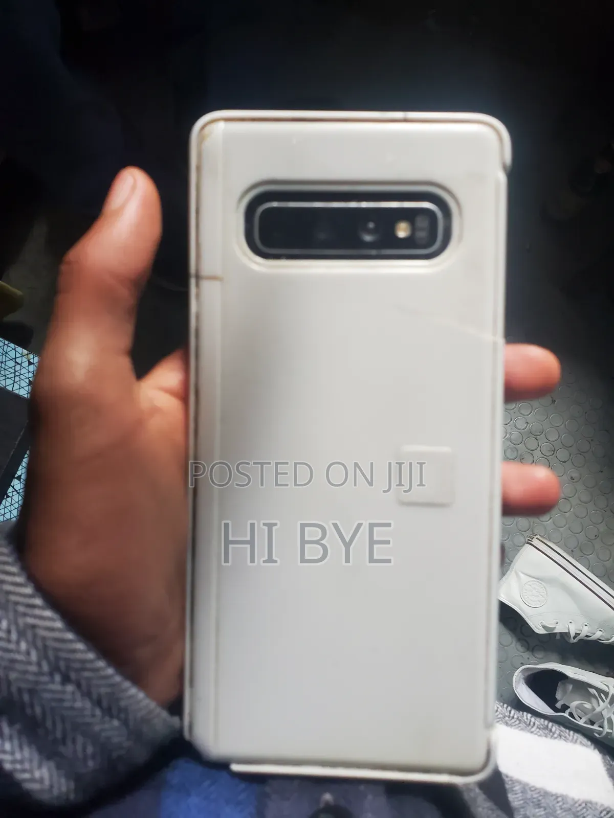 Samsung Galaxy S10 Plus 128 GB Black