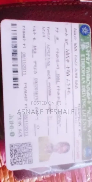 Licenc Driver