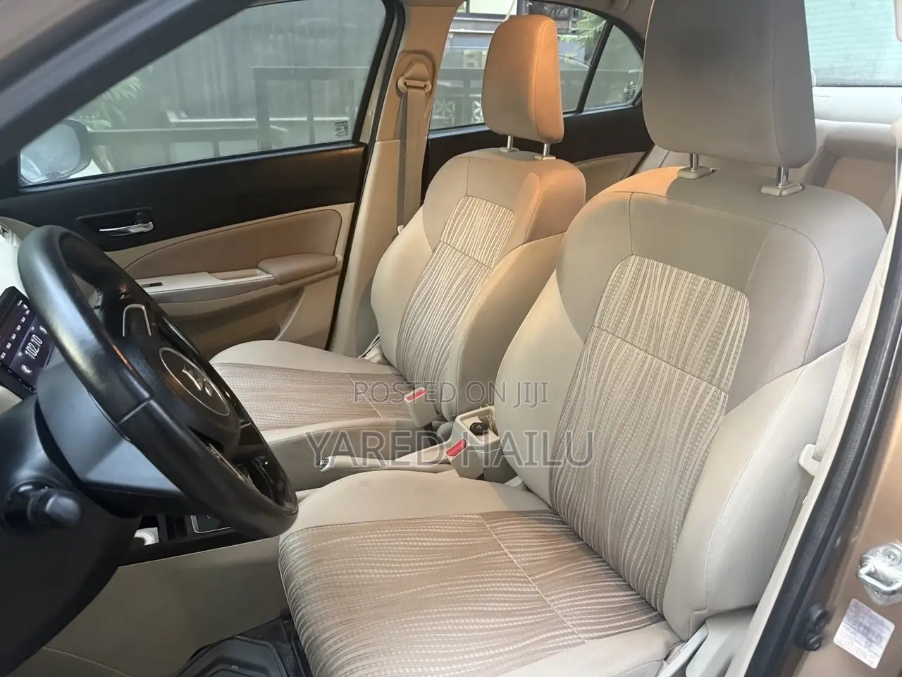 Suzuki Dzire 2020 Brown
