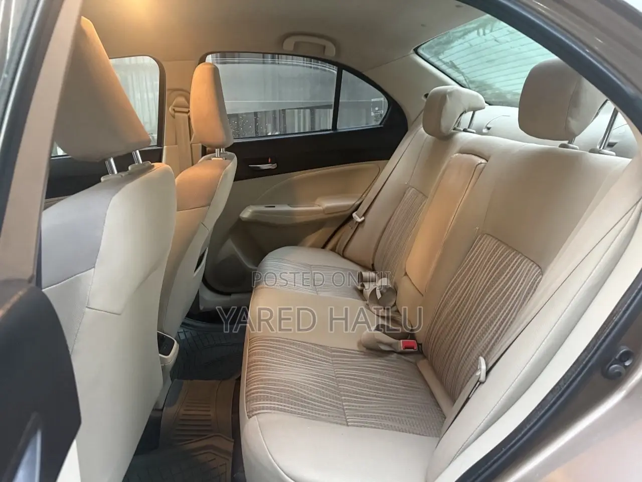Suzuki Dzire 2020 Brown