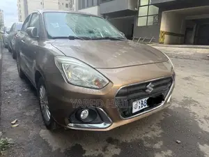 Suzuki Dzire 2020 Brown