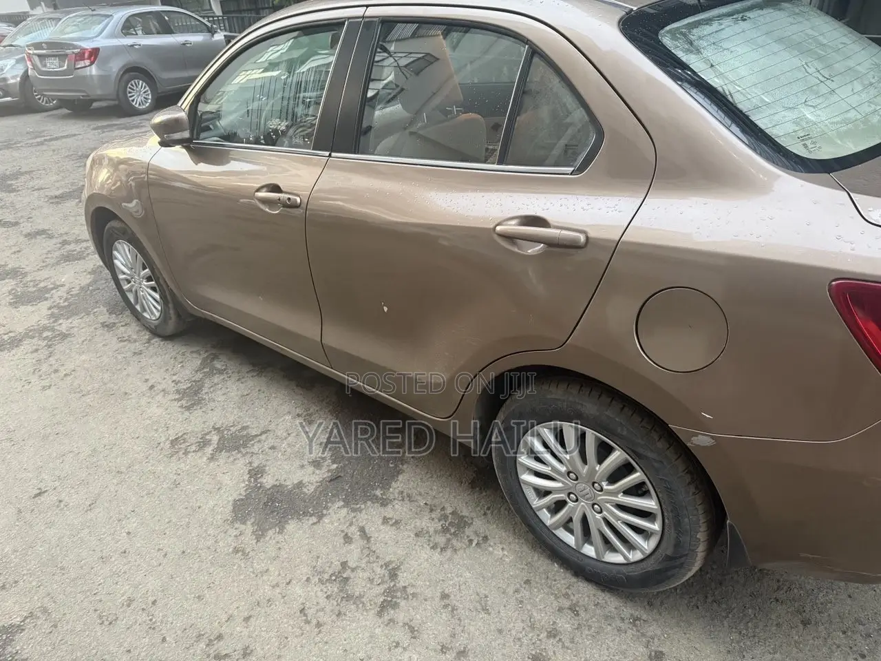 Suzuki Dzire 2020 Brown
