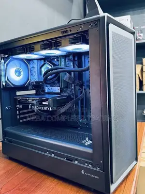 New Desktop Computer MSI Nightblade B85 32GB AMD Ryzen 7 SSD 1T