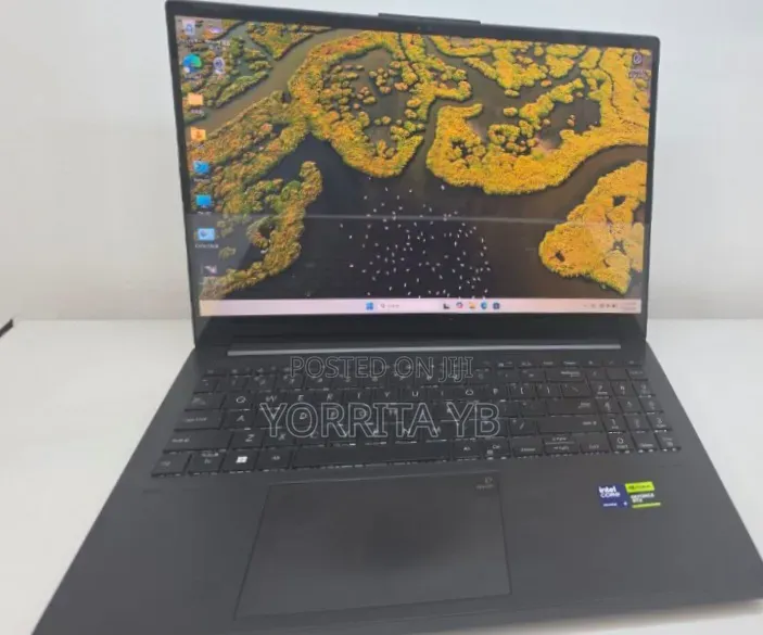New Laptop Asus Vivobook Pro 15 OLED 16GB Intel Core Ultra 9 SSD 512GB