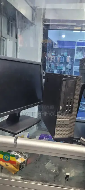 New Desktop Computer Dell OptiPlex 3020 4GB Intel Core i5 HDD 500GB