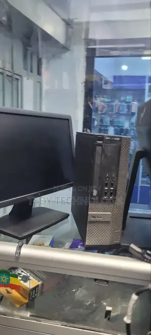 New Desktop Computer Dell OptiPlex 3020 4GB Intel Core i5 HDD 500GB