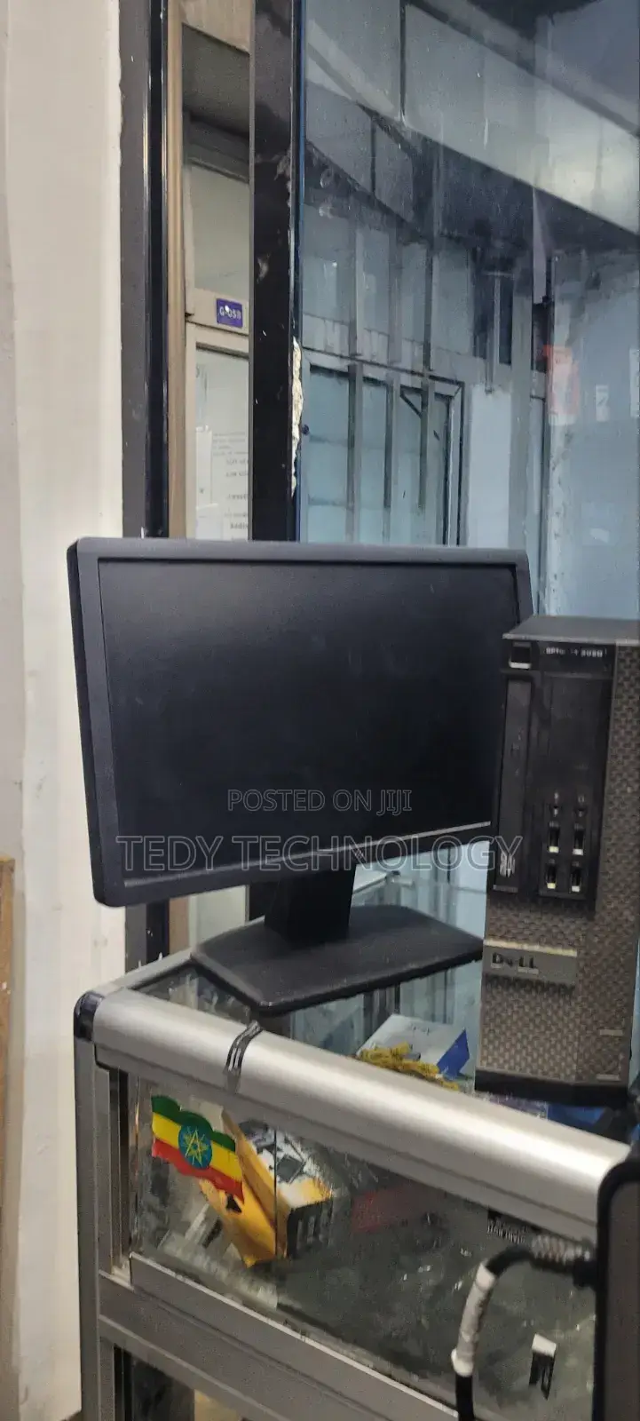 New Desktop Computer Dell OptiPlex 3020 4GB Intel Core i5 HDD 500GB