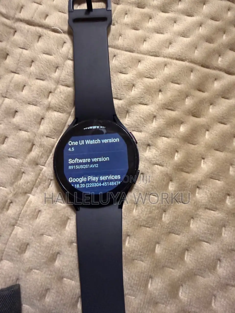 Galaxy Smart Watch 5