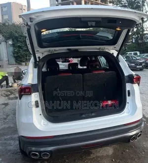 Jetour X70 Plus 2023 White