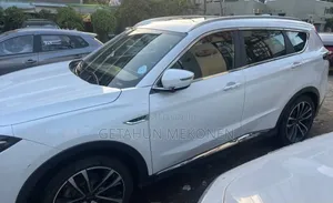 Jetour X70 Plus 2023 White