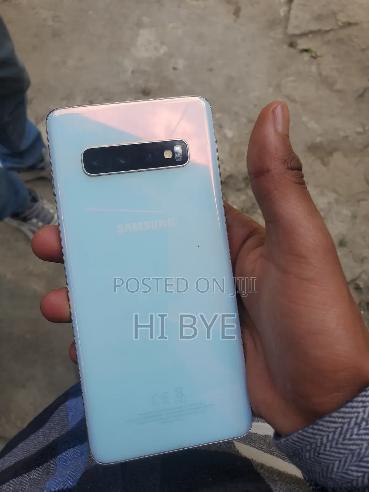 Samsung Galaxy S10 128 GB White