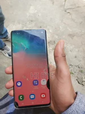 Samsung Galaxy S10 128 GB White