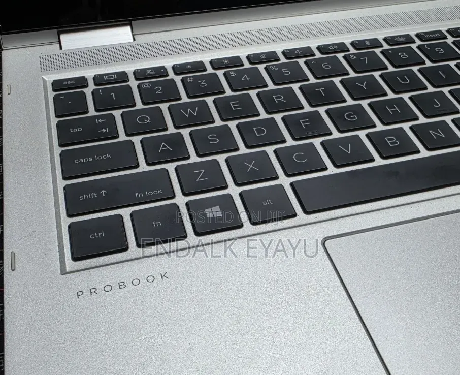 New Laptop HP ProBook x360 435 G8 16GB AMD Ryzen 7 SSD 512GB