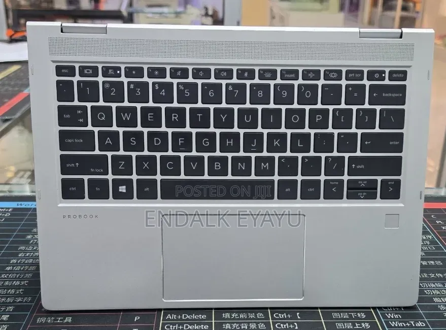 New Laptop HP ProBook x360 435 G8 16GB AMD Ryzen 7 SSD 512GB
