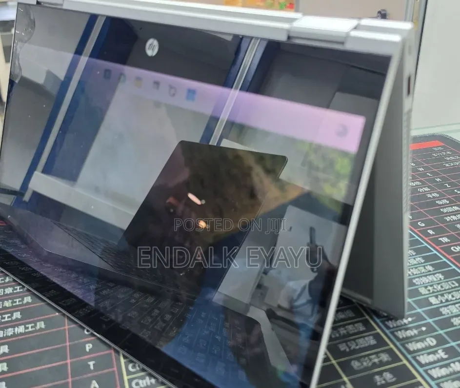 New Laptop HP ProBook x360 435 G8 16GB AMD Ryzen 7 SSD 512GB