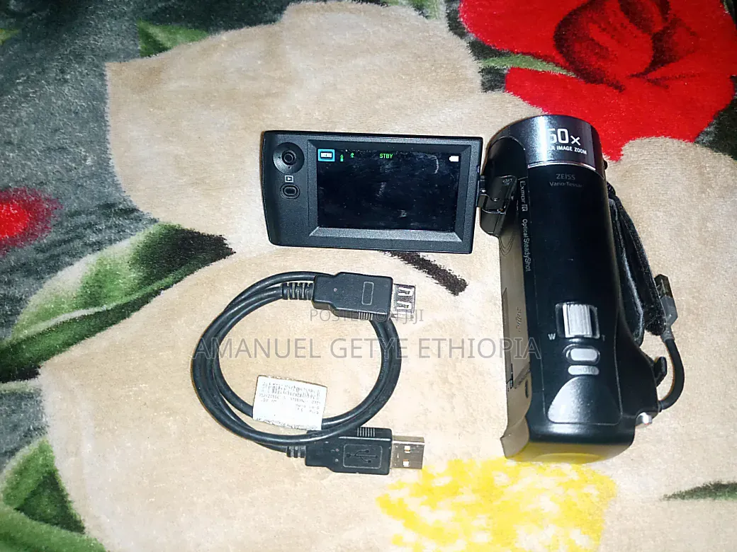 Sony Camera