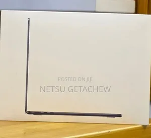 New Laptop Apple MacBook Air 2026 M5 16GB Apple M5 SSD 512GB