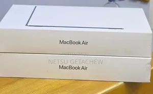 New Laptop Apple MacBook Air 2026 M5 16GB Apple M5 SSD 512GB