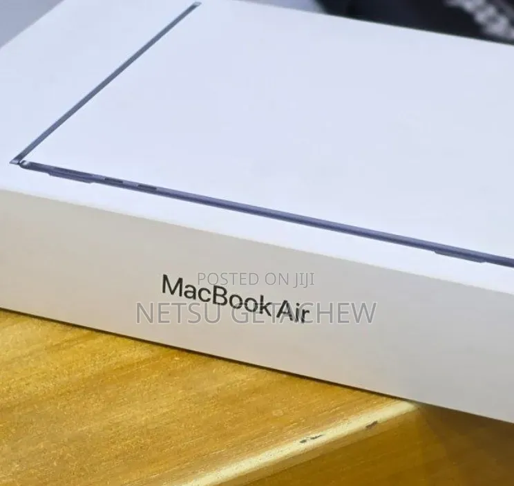 New Laptop Apple MacBook Air 2026 M5 16GB Apple M5 SSD 512GB