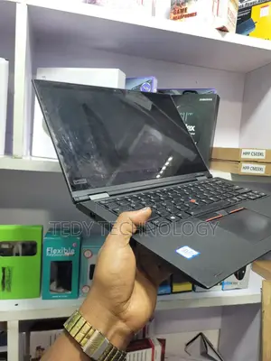 New Laptop Lenovo ThinkPad X380 Yoga 8GB Intel Core i5 SSD 512GB
